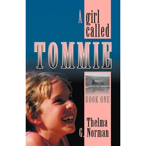 A Girl Called Tommie - Paperback