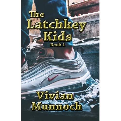 The Latchkey Kids - Paperback