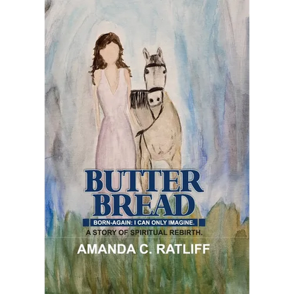Butter Bread - Hardcover