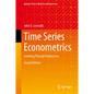 Time Series Econometrics: Learning Through Replication - Hardcover