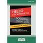 Hello Stay Interviews, Goodbye Talent Loss: A Manager's Playbook [16 Pt Large Print Edition] - Paperback