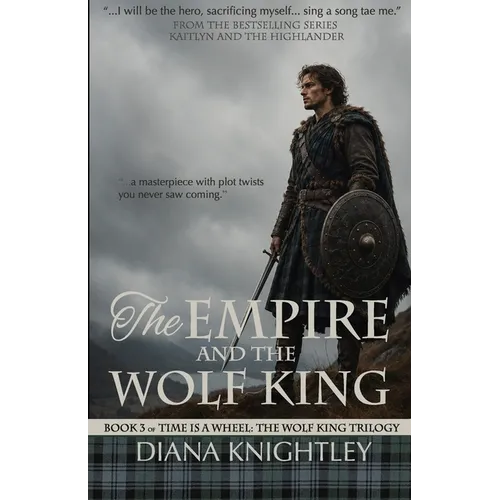 The Empire and the Wolf King - Paperback
