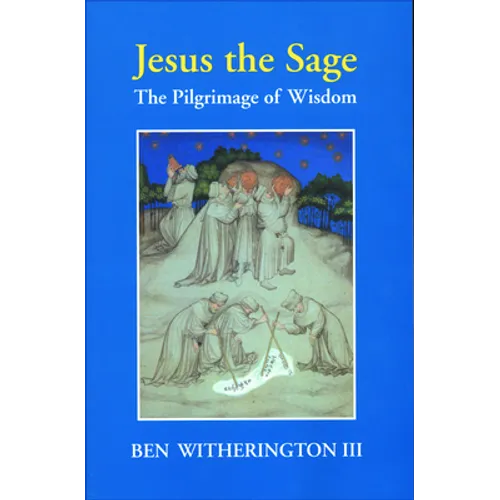 Jesus the Sage Paper Edition - Paperback