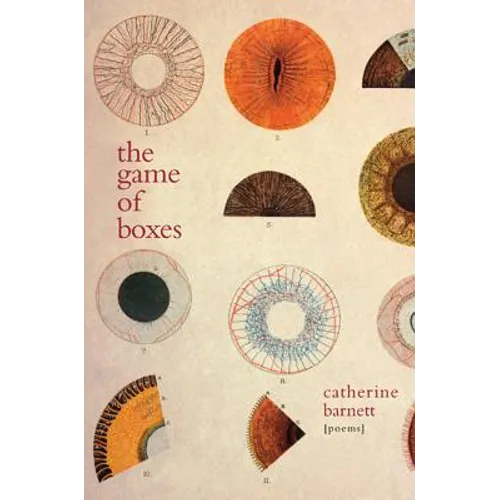 The Game of Boxes: Poems - Paperback