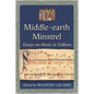 Middle-Earth Minstrel: Essays on Music in Tolkien - Paperback