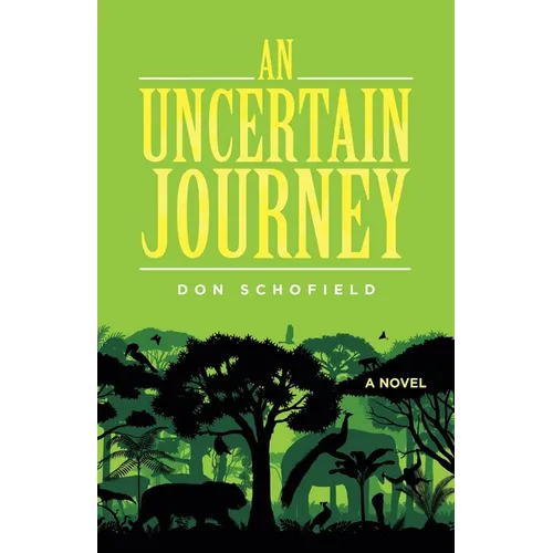 An Uncertain Journey - Paperback