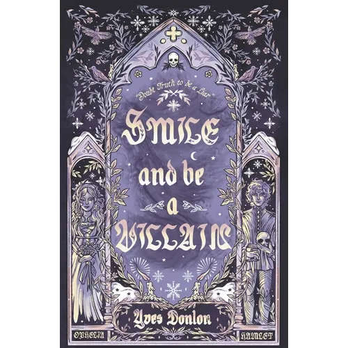 Smile and Be a Villain - Paperback