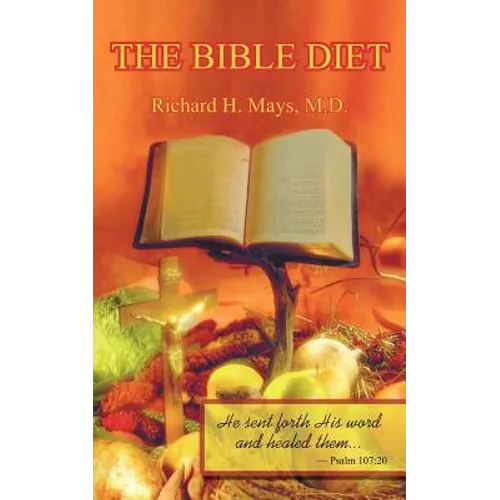 The Bible Diet - Paperback