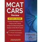 MCAT CARS Review Study Guide: Practice Passages & Test Prep for the Critical Analysis & Reasoning Skills Section of the MCAT Exam - Paperback
