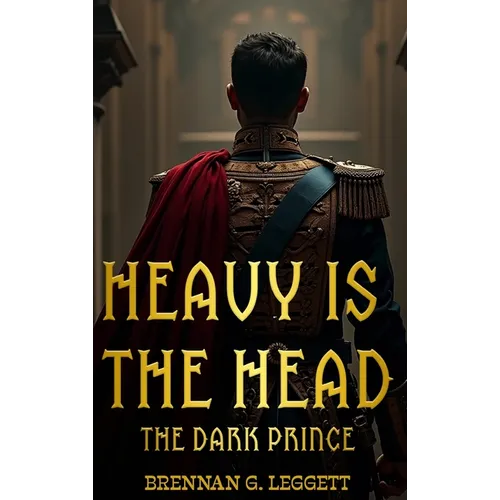 Heavy Is the Head: The Dark Prince - Hardcover