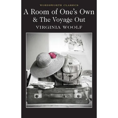 A Room of One's Own & the Voyage Out - Paperback