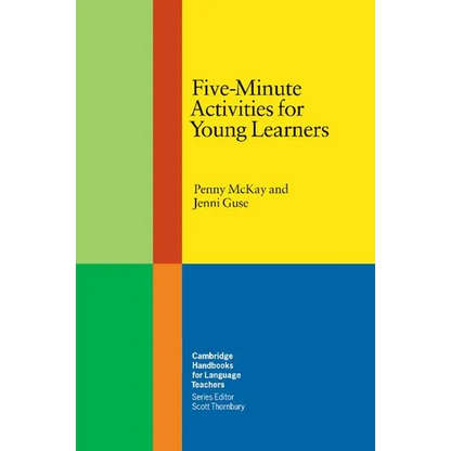 Five-Minute Activities for Young Learners - Paperback