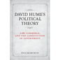 David Hume's Political Theory: Law, Commerce and the Constitution of Government - Paperback