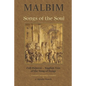 Songs of the Soul: Malbim's commentary to Canticles - Paperback
