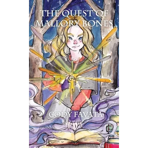The Quest of Mallory Bones - Hardcover