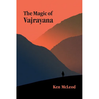 The Magic of Vajrayana - Paperback
