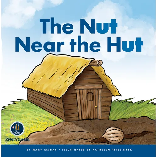 Rhyming Word Families: The Nut Near the Hut - Paperback