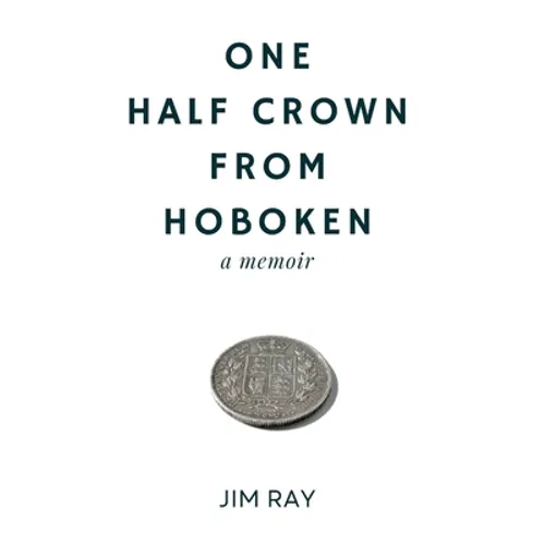 One Half Crown from Hoboken - Hardcover