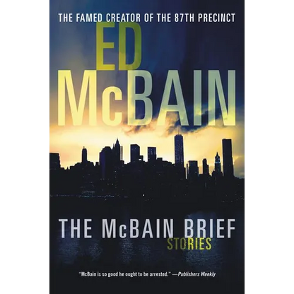 The McBain Brief: Stories - Paperback