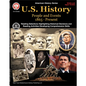 U.S. History, Grades 6 - 12: People and Events 1865-Present - Paperback