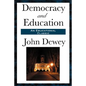 Democracy and Education - Paperback