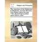 The Catechism of the Waldenses & Albigenses, the First Reformers from Popery, about the Year 1150, Above Three Hundred Years Before Luther. - Paperback