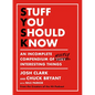 Stuff You Should Know: An Incomplete Compendium of Mostly Interesting Things - Hardcover