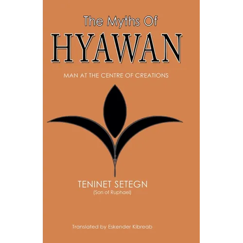 The Myths of Hyawan - Paperback