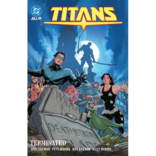 Titans Vol. 4: Terminated - Paperback
