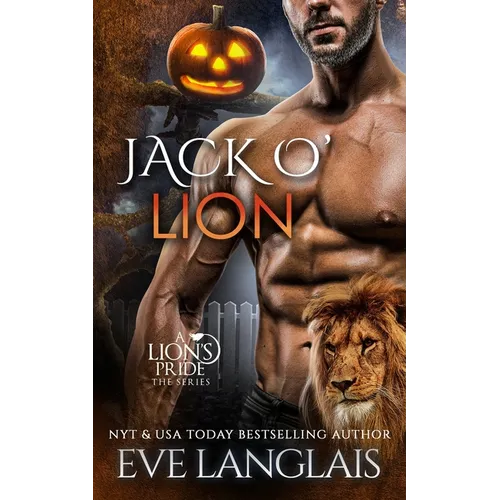Jack O' Lion - Paperback