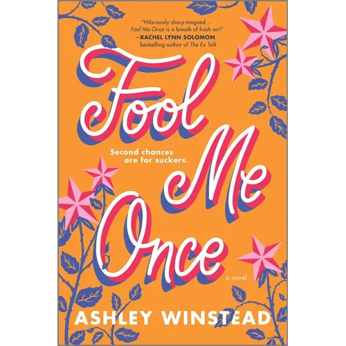 Fool Me Once - Paperback