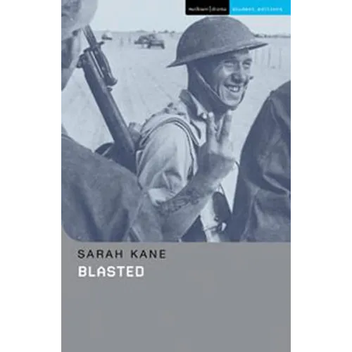 Blasted - Paperback