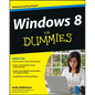Windows 8 for Dummies - Paperback