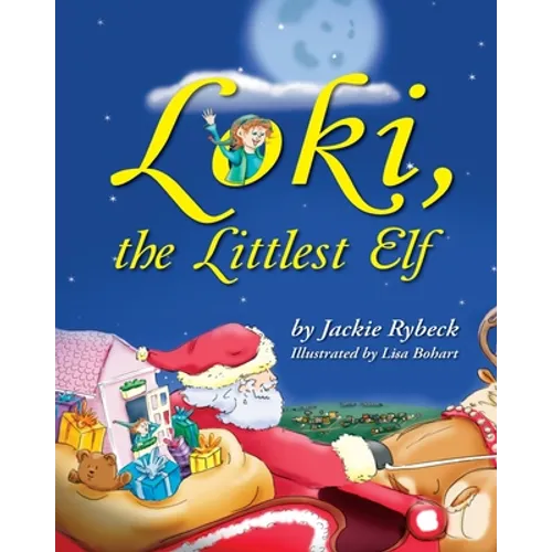 Loki, the Littlest Elf - Paperback