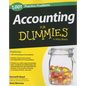 Accounting: 1,001 Practice Problems for Dummies - Paperback