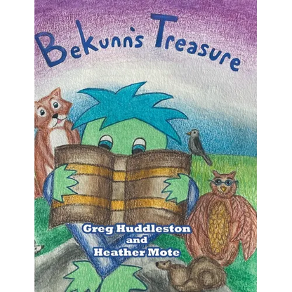 Bekunn's Treasure - Hardcover