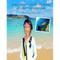 Juri-chan's Coloring Book: Journey to Okinawa - Paperback