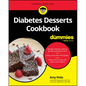 Diabetes Desserts Cookbook for Dummies - Paperback