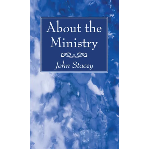 About the Ministry - Paperback