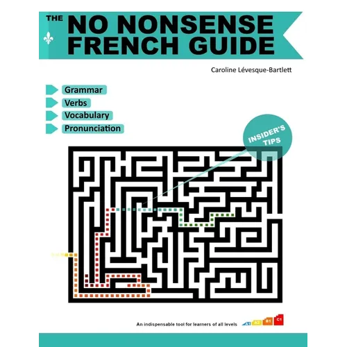 The No Nonsense French Guide - Paperback