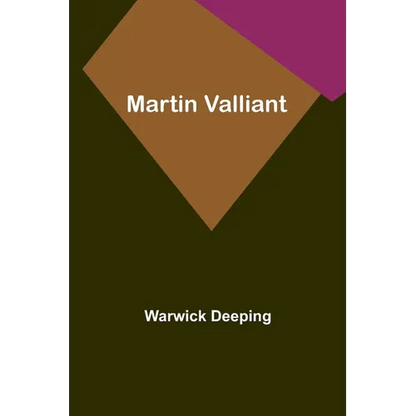Martin Valliant - Paperback