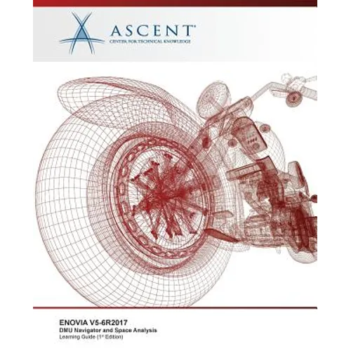 Enovia V5-6 R2017: DMU Navigator and Space Analysis - Paperback
