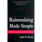 Rainmaking Made Simple What Every Professional Must Know - Hardcover