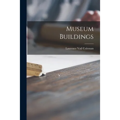 Museum Buildings - Paperback