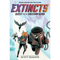 The Extincts: Quest for the Unicorn Horn (the Extincts #1) - Hardcover