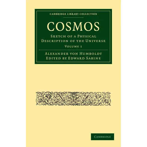 Cosmos - Volume 1 - Paperback
