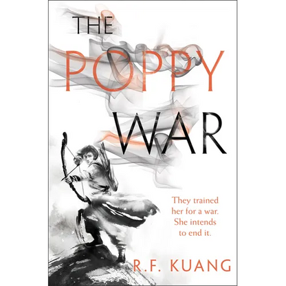 The Poppy War - Hardcover