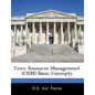 Crew Resource Management (CRM) Basic Concepts - Paperback