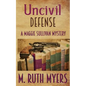 Uncivil Defense - Paperback