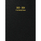 2023 - 2024 2-Year Monthly Planner: 24-Month Calendar (Black) - Large - Hardcover